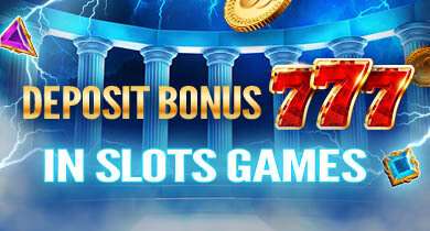 7XM - Deposit Bonus in Slot Games