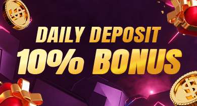 7XM - daily deposit 10%