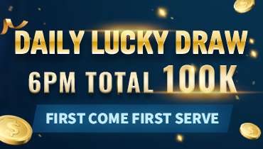 7XM - daily lucky draw 6%p