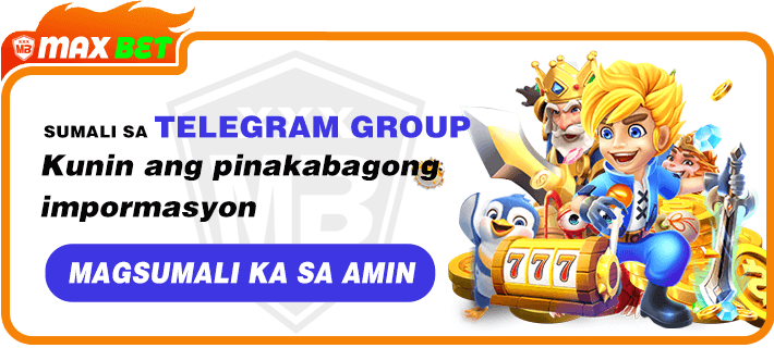 Maxbet - Telegram Group