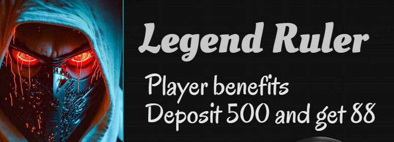 Legend Bet - Deposit 500