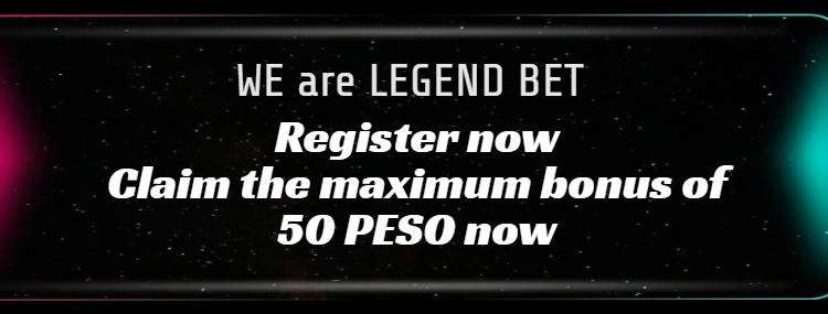 Legend Bet - Register Now