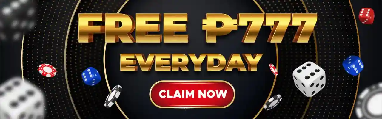 FREE 777 EVERYDAY-claim now