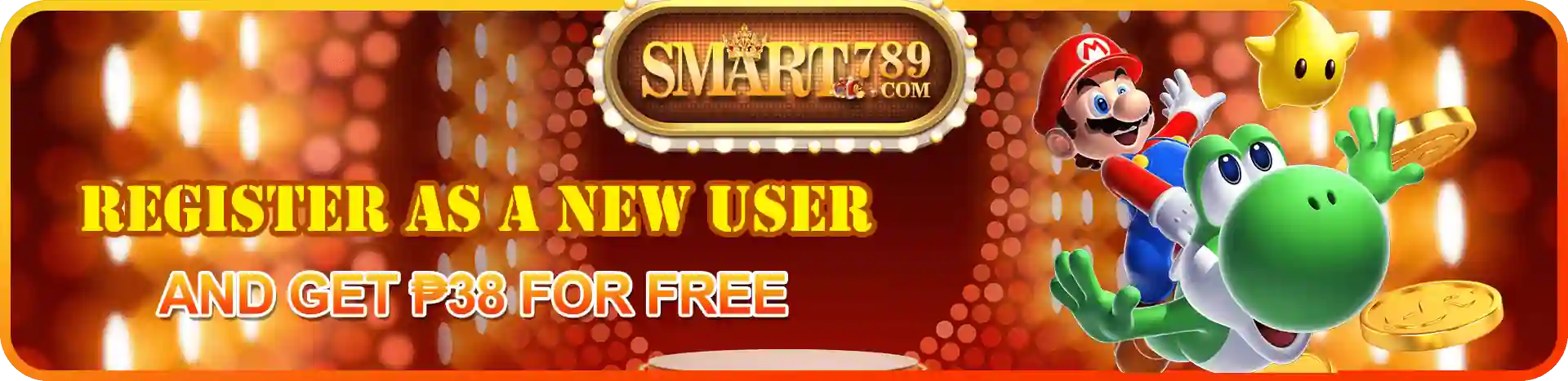 SMART789 Register Bonus