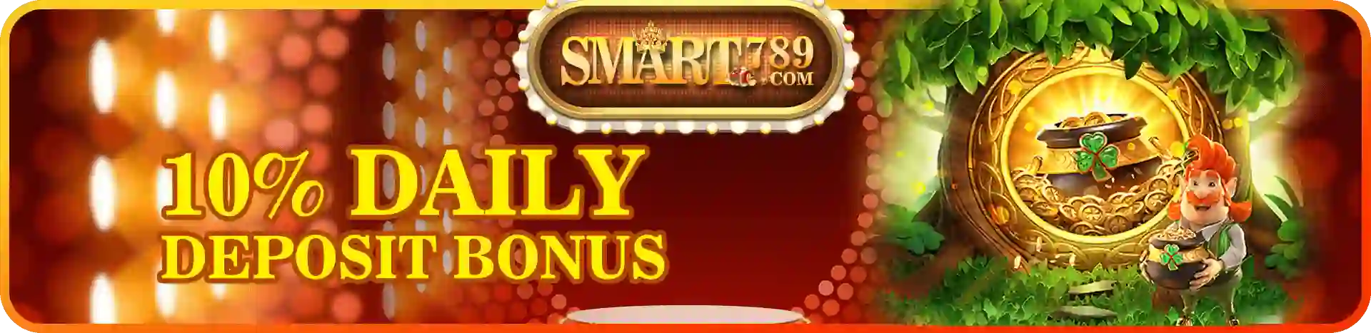 smart789 daily bonus
