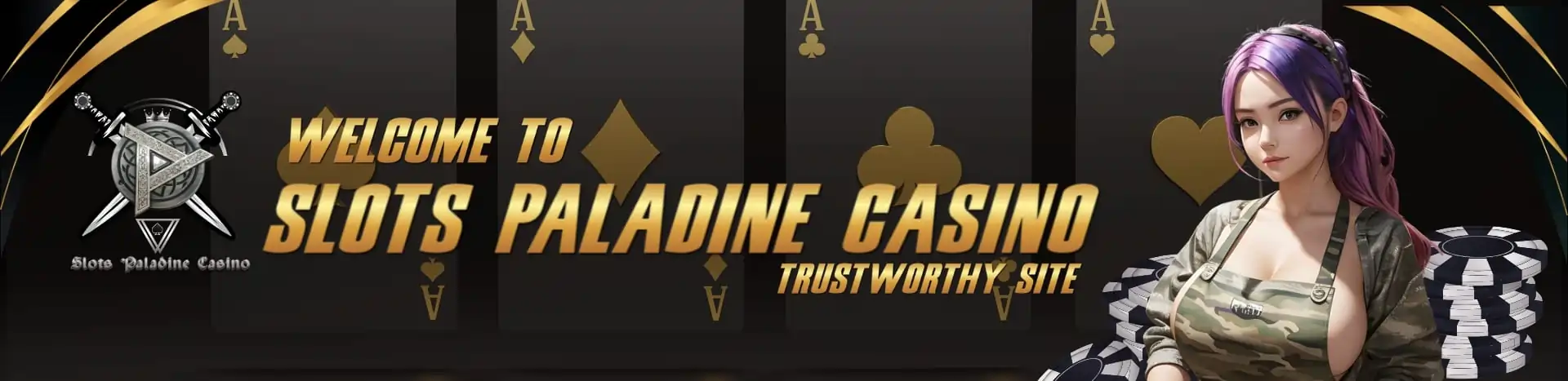 Slots Paladine Casino