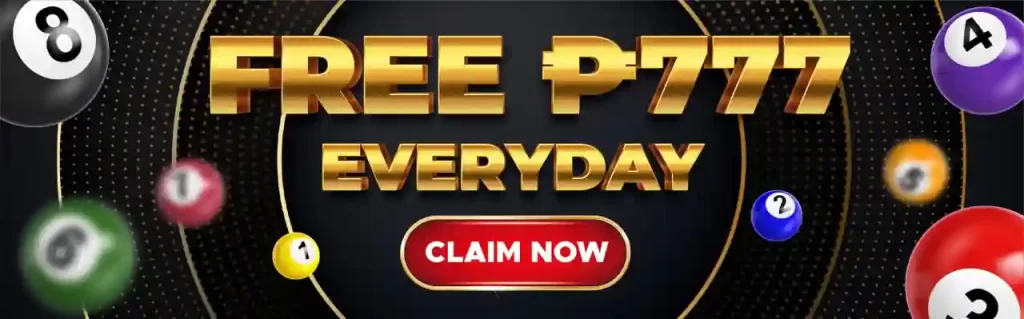 FREE 777 EVERYDAY-claim now 3